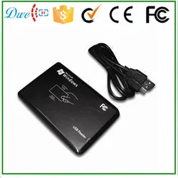 Emulazione della tastiera Lettore di accesso RFID USB 125kHz