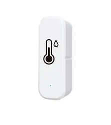 Fernbedienung Monitor Tuya Wi-Fi Smart Feuchtigkeits-Temperatursensor
