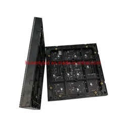 Fabrikfreies Muster LED-Bildschirmmodul Vollfarb-HD-LED-Matrixmodul P2.5 Innen SMD2121 320X160mm 1/16 Scanning-LED-Modul