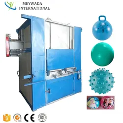 Automatische PVC Volleyball Rotationsformmaschine