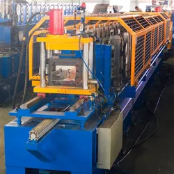 Máquina de Formação de Rolos para Estantes de Paletes