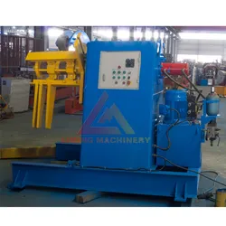 Máquina de Formação de Rolos para Estantes de Paletes