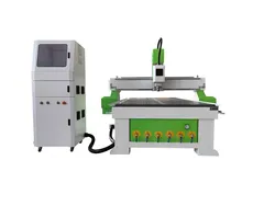 Máy Khắc Gỗ CNC 1325 Bán Trực Tiếp Từ Nhà Máy, Máy CNC Router Làm Việc, Máy CNC Router Nesting Gia Công Gỗ