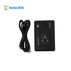 125kHz Lettore di schede RFID con interfaccia USB supporta la funzione di emulazione della tastiera