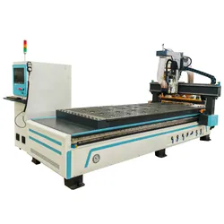 12 Modelo Econômico de Cortadores Linear Atc Router CNC Router de Escultura à Venda