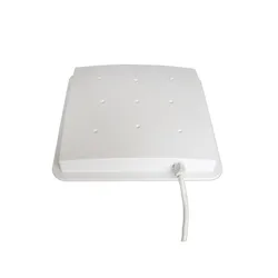 Lettore RFID Ruggedizzato Impermeabile Alta Potenza UHF RFID Lungo Raggio Integrato Fisso Controllo Accessi Lettore di Schede R0011