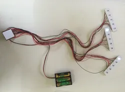8 LED Blinkmodul Pop Anzeige Blitzer LED Lichtmodul