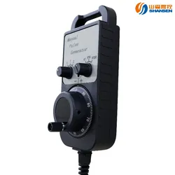 Vendita in fabbrica Encoder portatile personalizzabile Mpg Generatore di impulsi manuale Fanuc