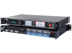 Processador de vídeo de tela de LED Controlador X1proe coincidir com o envio de cartão de Recebimento