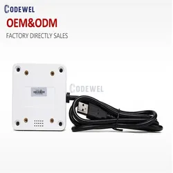 Cw-6000 미니 2D 바코드 QR 코드 리더 스캐너 모듈 포스 키오스크