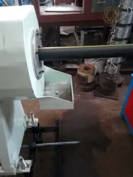 HDPE LLDPE Rohrextrusionslinie Maschine