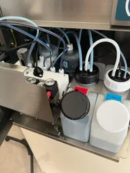 Ablaufdatum Druckmaschine Tintenstrahldrucker Codiermaschine Tintenstrahldrucker