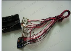 8 LED Blinkmodul Pop Anzeige Blitzer LED Lichtmodul
