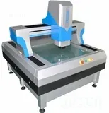 Sistem Pengukuran Optik Presisi Tinggi 3D