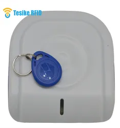 Lettore di schede RFID a lungo raggio 125kHz per sistema di controllo accessi