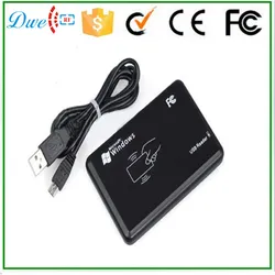 Emulazione della tastiera Lettore di accesso RFID USB 125kHz