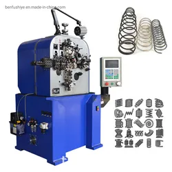 Computerveer Machine Veerpersmachine Draadvormmachine Convexmachine Non-convexmachine voor 6mm-12mm