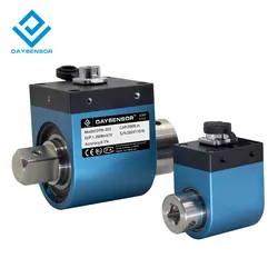 Dyn-203 เซ็นเซอร์แรงบิดสำหรับการทดสอบมอเตอร์แบบไดนามิกที่รองรับการส่งข้อมูลแบบเรียลไทม์