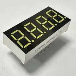 Vielseitige gemeinsame Kathode 7 Segment-LED-Anzeige für Elektronik
