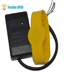 Lettore di schede RFID a lungo raggio 125kHz per sistema di controllo accessi