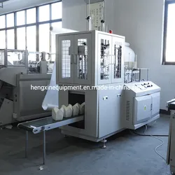 Papierboxenformmaschine Kartonherstellungsmaschine