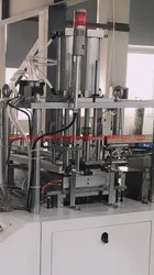 Günstige Papierlebensmittelbehältermaschine, Fast-Food-Box-Herstellungsmaschine, Preis für Papierplattenmaschine