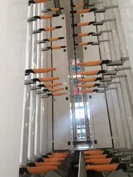Sistemas Avançados de Cabines de Pulverização Eletrostática Automática de Pó