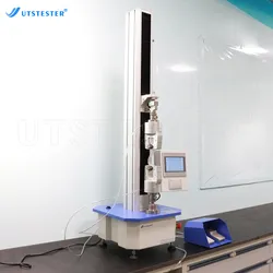 Máy kiểm tra độ bền kéo, máy thử nghiệm đa năng, giá máy thử kéo cột đơn