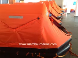 20 Thuyền cứu sinh tự phồng Solas được phê duyệt cho nam giới