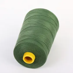 Fabrik Hochwertige Bulk Polyester Spun Garn für Nähprojekte