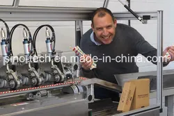 Brandneue Reispapierstrohherstellungsmaschine
