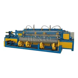 Schnellgeschwindigkeits-Drahtgewebe-Webmaschine / Drahtgewebemaschine
