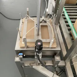 Máquina de Embalagem em Caixa, Linha de Embalagem em Cartão