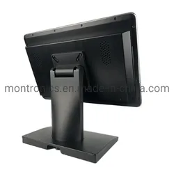 21.5-Inch เครื่องสัมผัสแบบครบวงจร เครื่องคอมพิวเตอร์ฝังตัวในอุตสาหกรรม เครื่องมอนิเตอร์การทำงานแบบครบวงจร