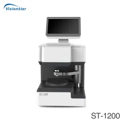 Ale-1000 Günstige Linsenbearbeitungsmaschine Optisches Labor Automatische Musterlose Auto-Linsenbearbeitungsmaschine zu verkaufen
