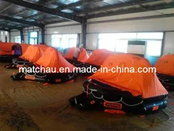 8 Sức chứa người ném qua boong thuyền cứu sinh phao