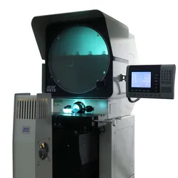 Proyektor Profil Horizontal Presisi Tinggi Sistem Optik Canggih Proyektor Profil