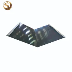 V-förmige Grat Quadratgrat Tal Rinne Dachgrat Formmaschine
