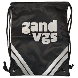 Maßgeschneiderte hochwertige Siebdruck-Gymnastik-Drawstring-Tasche, personalisierte reflektierende Drawstring-Taschen