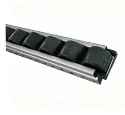 Kj-2046c Trilho de Rolamento para Deslizamento Suave em Rampa para Estante Modular de Armazenamento Lean