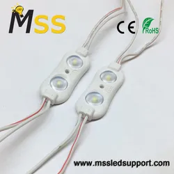 Módulo LED de Injeção SMD de Alta Brilho 1W 2835