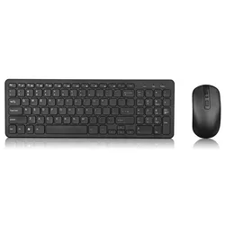 Wireless-Tastatur für Desktop-Computer-PC