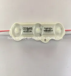 Mini Beschilderungsmodul SMD 2835 Hintergrundbeleuchtung Injektions-LED-Modul IP68