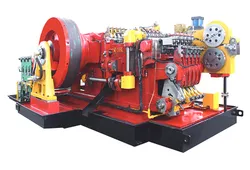Mehrstationen-Kaltumformmaschine
