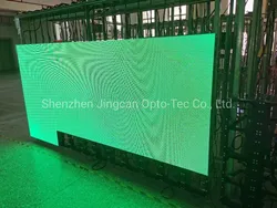 Módulo LED de Serviço Frontal Totalmente Magnético 250*250mm P2.6 Módulo LED Indoor de Cores Completas
