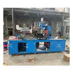 Automatische Kabeldrahtwickel- und Verpackungsmaschine mit Etikettierung