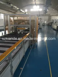 Automatische Wickelmaschine für kompaktes Busbar-Trunking-System