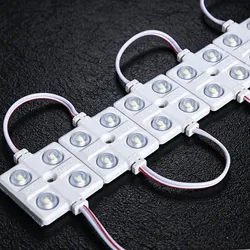 4 LED SMD 5630 Hochlichtstarker wasserdichter LED-Modul verwendet für Schildbuchstaben
