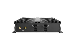 Lüfterloses Embedded Barebone-System Intel Core I5 Mini-PC