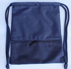 Wasserfester Polyester-Schnürbeutel Sporttasche Schnürbeutel Schwimmtasche